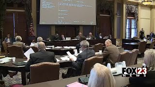 Video: Two Oklahoma bills that create exceptions for abortion, clarify ban clear first hurdle