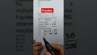 Frações #edutuber #matematica