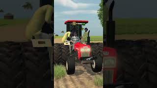 ye kya😳😳Indian tractor simulator new update Indian vehicle simulator new update#tractor#farming#game