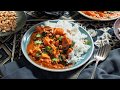 West African Peanut Stew