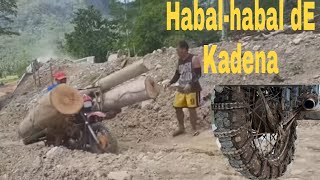 Part 2 MALUPIT SKYLAB TMX HONDA HABALHABAL IN SURIGAO