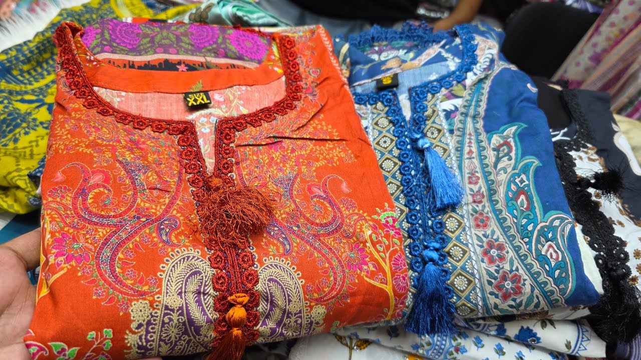 Пошив пакистанского комплекта из трех предметов с принтом, размеры 36-46, по выгодной цене.