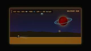 Amber And Ochre Feat. Ružová Dúhovka Hq Audio - Sulphur Run Ost