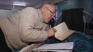 Учёный-физик попал в центр для бездомных в Алматы (29.12.17)