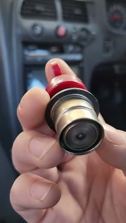 Genuine Nismo kill switch lighter