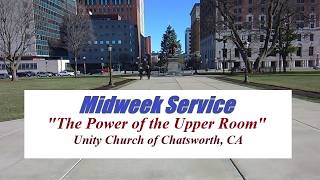 Power of the Upper Room