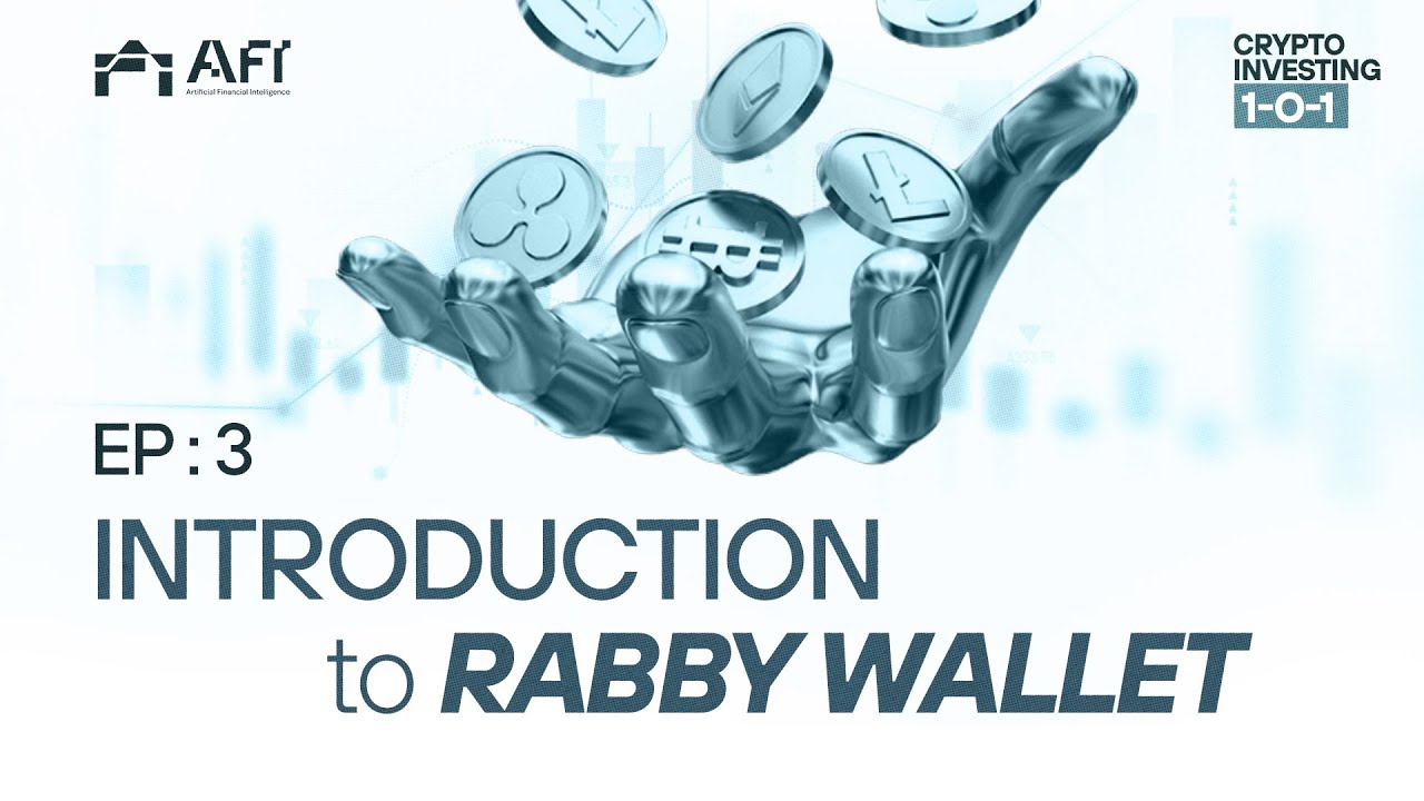 Introduction to Rabby Wallet | Episode 3: Crypto Investing 101
