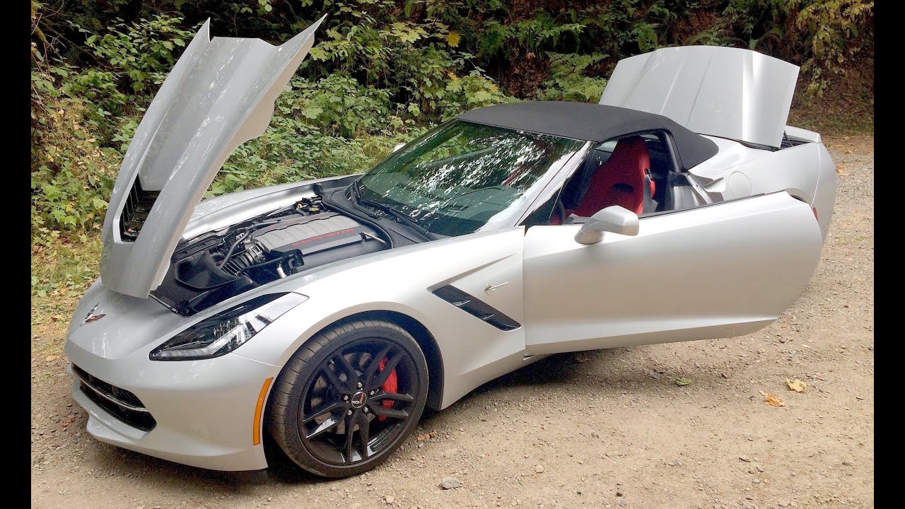 2017 Corvette Stingray Z51 Convertible 8at Worth It You 2017 Corvette Stingray Z51 Convertible 8at Worth It