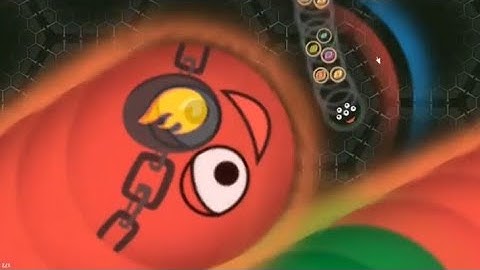 Wormate.io Try Not To Laugh #83 #wormate #wormateio #wormszoneio