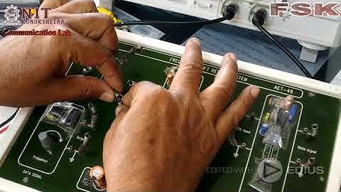 FSK - Digital Communication Lab