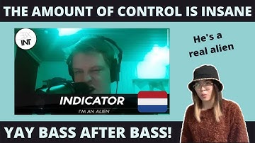 REACTION to INDICATOR 🇳🇱| I