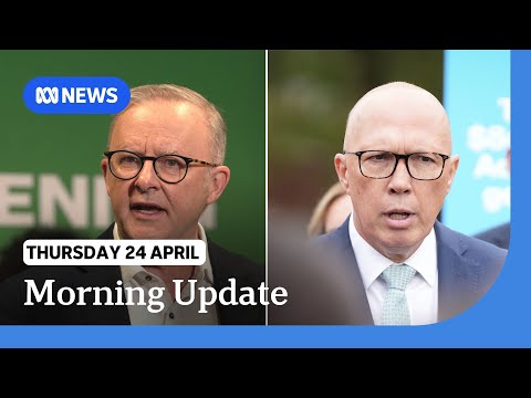 Labor pitches critical minerals reserve amid Trump tariffs; Coalition's DV package | ABC NEWS Episode cover