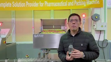 Gummy Counting Bottling Machine DSL-16R