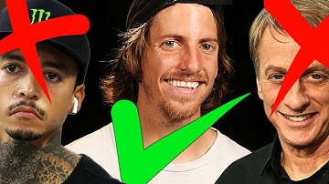 10 Skaters You NEED to Know