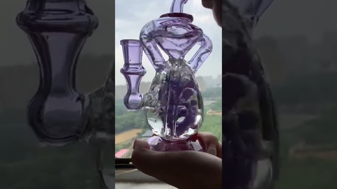 Calibear Yoshi egg recycler