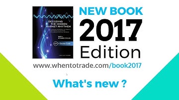 New Book 2017 Release: "Dynamic Cycles" (90 sec)