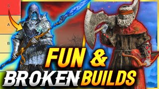 Celebrity Elden Ring: TOP 8 MOST FUN & BROKEN BUILDS!! ᴘᴀᴛᴄʜ 𝟷.𝟷𝟶 Profile