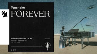 Tensnake - Forever (Official Visualizer)