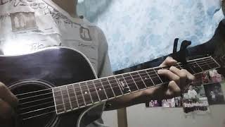 ဝေးသွားလည်း - Big Bag _ Fingerstyle Cover by Thet Htoo Aung