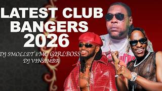 LATEST CLUB BANGERS FT DJ SMOLLET DJ VINSIMBA MC GRLBOSS,BONGO,AFROBEAT,AMAPIANO,OLDSKOOL,DANCEHALL