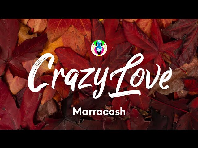 Marracash - Crazy Love (Testo/Lyrics) ft. Mahmood