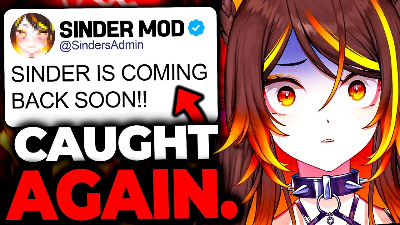 Sinder Mods Drop MAJOR HINT At A Comeback! - YouTube