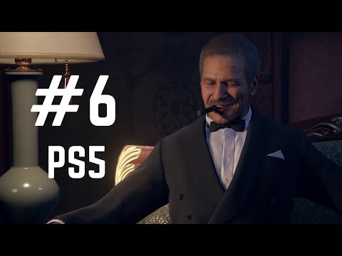 Uncharted 4 : A Thief's End PS5 Remastered Gameplay Part 6 - Once A Thief... (PS5)