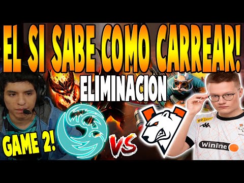 BEASTCOAST vs VIRTUS PRO [GAME 2] BO2 - ELIMINACION "LUMPY vs KIRITYCH" - RIYADH MASTERS 2024 DOTA 2