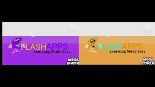 Eflashapps Logo Remake Effects Sponsored By Klasky Csupo 2001 Effects In Combined