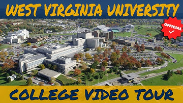 West Virginia University - Official College Video Tour