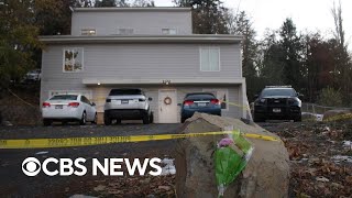4 University of Idaho students were stabbed to death, coroner says