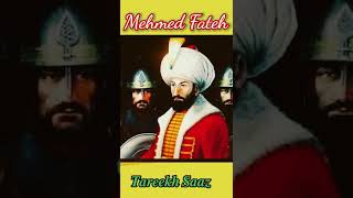 Tribute to Sultan Mehmed Fateh #shorts