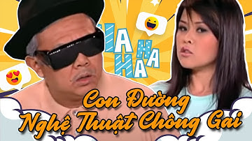Hài kịch hay nhất NS Hoài Linh, Chí Tài, Việt Hương, Hoài Tâm "Con Đường Nghệ Thuật Chông Gai"
