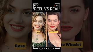 Titanic Characters Reel Vs Real #titanic #Internatioal #status #viral #trending #shortsviral
