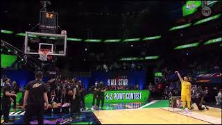 Stephen Curry Scores 31 points - NBA 2021 ALL-STARS 3 POINTS CONTEST