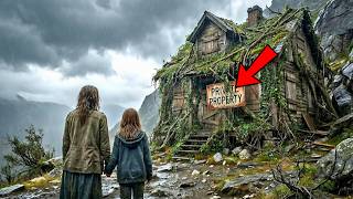 Homeless Mom Inherited Grandfather's Mountain Cabin Sealed Since 1948 — When She Opened It