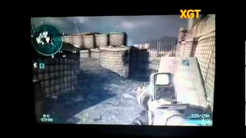 MOH Kwnar Base objective raid defence