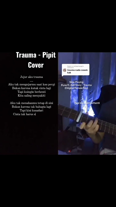 Cover TRAUMA (Pipit)