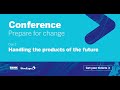Day 3: Opening remarks from the Chair | Prepare for change
