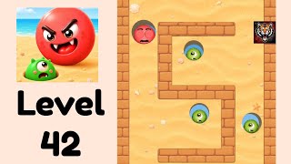 Draw to dig Level 42 Walkthrough Solution