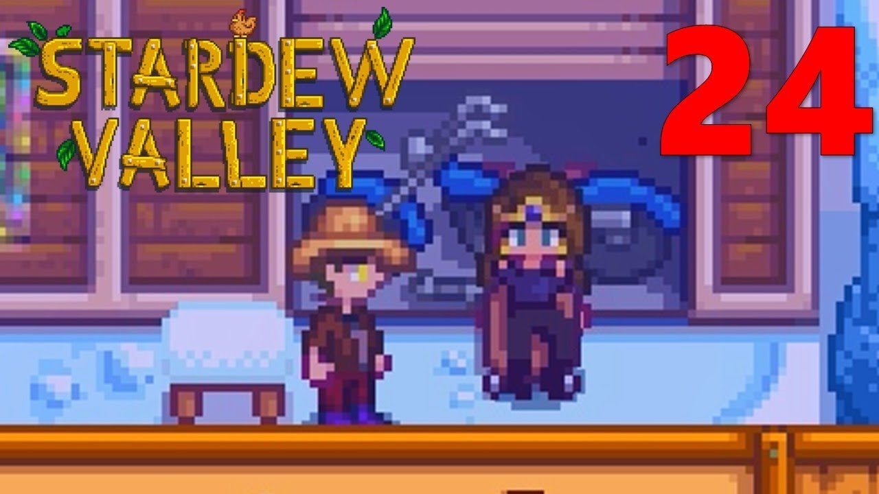  24 TOO MANY HEART EVENTS Stardew Valley Multiplayer YouTube