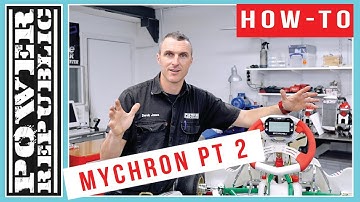 HOW TO: Mychron 5 Go Kart Data Logger The Basics - Part 2 - POWER REPUBLIC