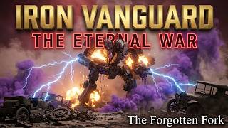 Why the Industrial Arms Race Never Ended (The Iron Vanguard)