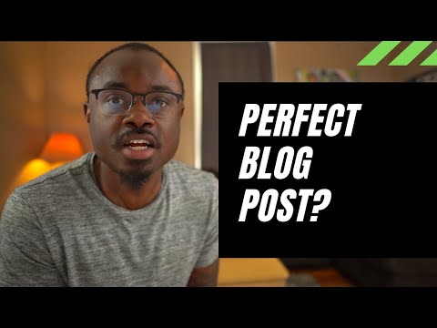 How to Write the Perfect Medium Blog Post