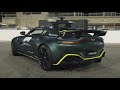 F1 - Introducing the new Aston Martin Vantage FIA Formula 1 Safety Car