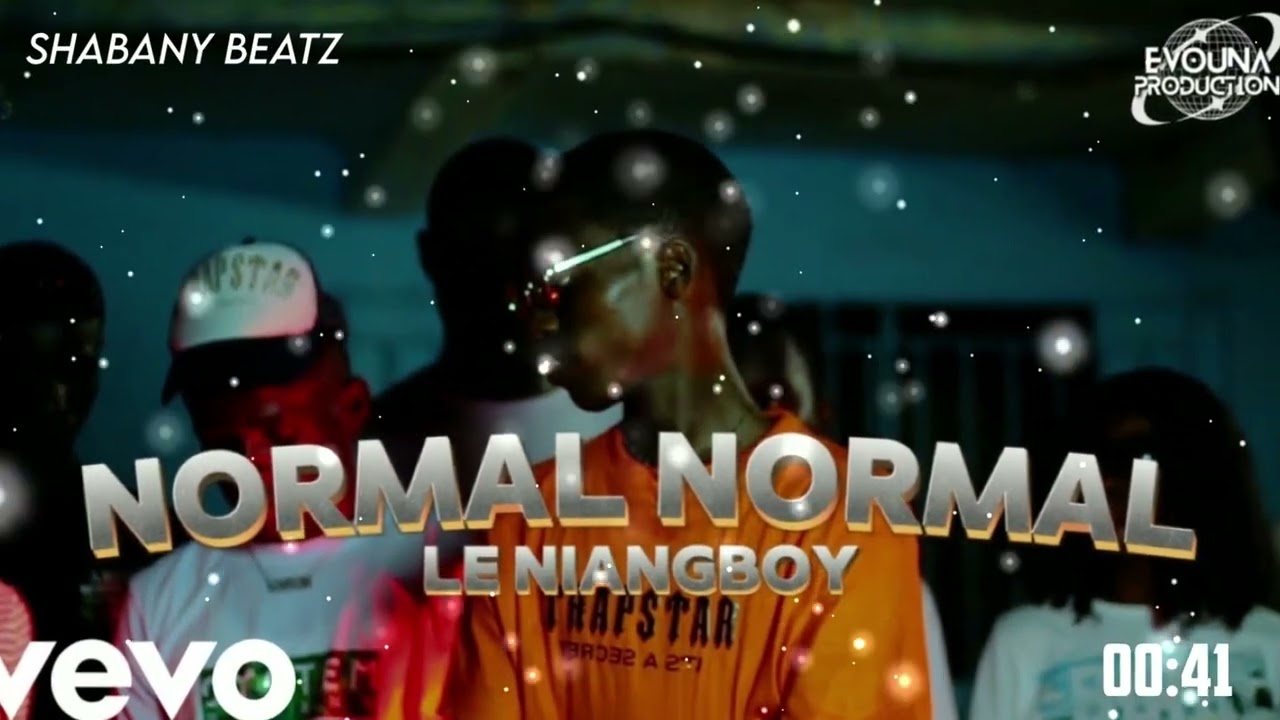 NIANG BOY NORMAL NORMAL MIX BY SHABANY auf YouTube ansehen NIANG BOY NORMAL NORMAL MIX BY SHABANY auf YouTube ansehen