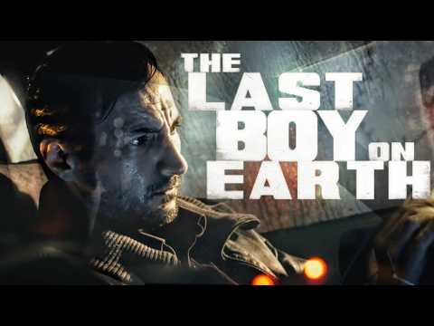 THE LAST BOY ON EARTH