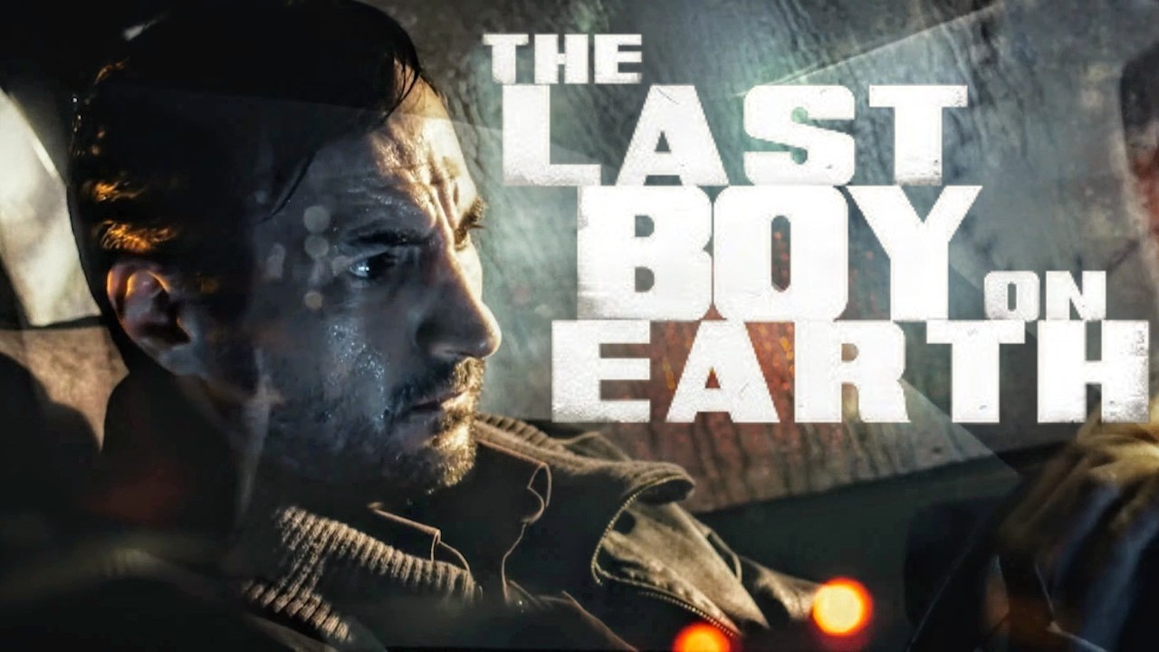 The Last Boy on Earth (Adventure, Science-Fiction) He's our last hope... or not!