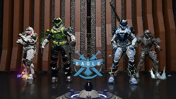 Halo infinite Super Husky raid Corpo 11/11/2025