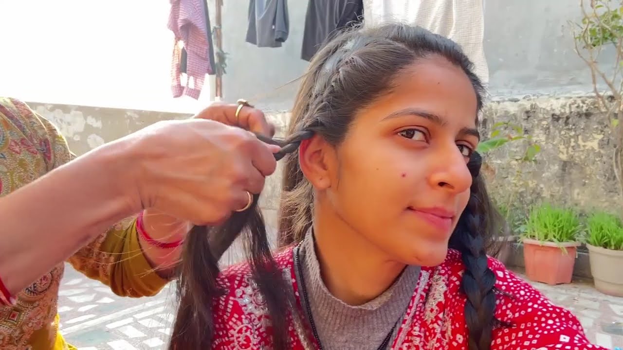 Itna cute moment record ho gaya… believe nahi hoga 💄👶|daily vlog | day 12🤭| 